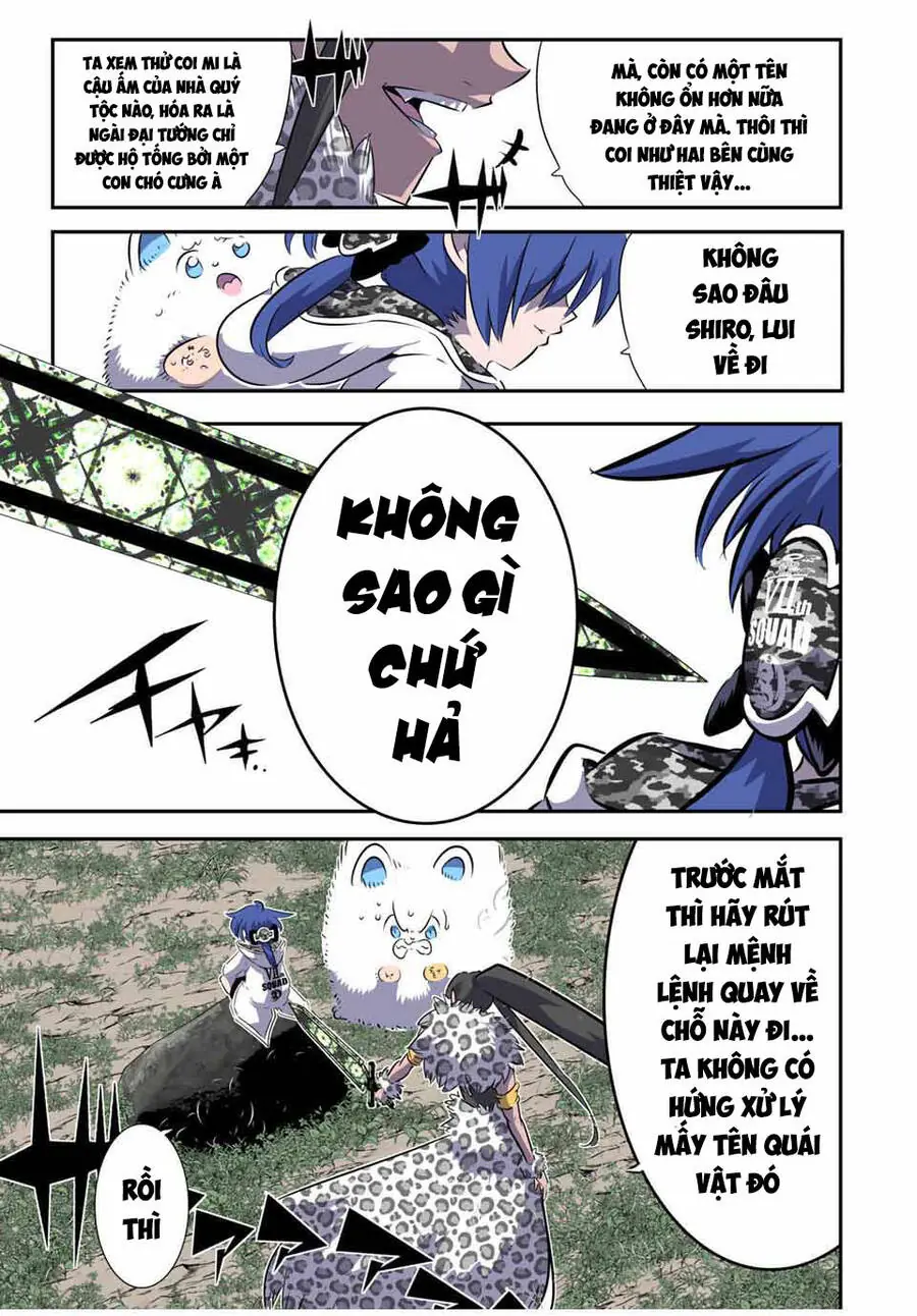 Chuyển Sinh Thành Thất Hoàng Tử Chapter 158 - Trang 26