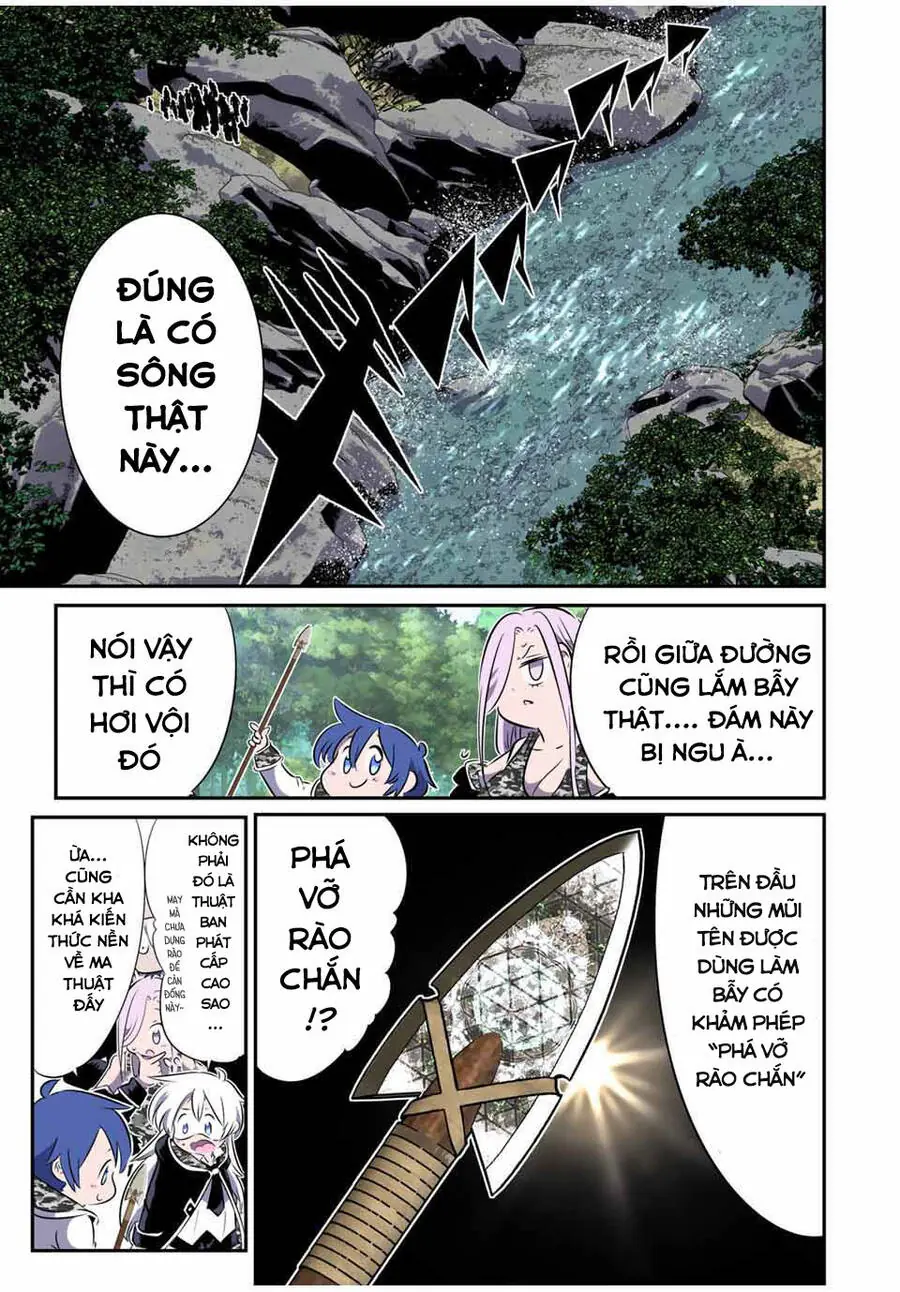 Chuyển Sinh Thành Thất Hoàng Tử Chapter 158 - Trang 8