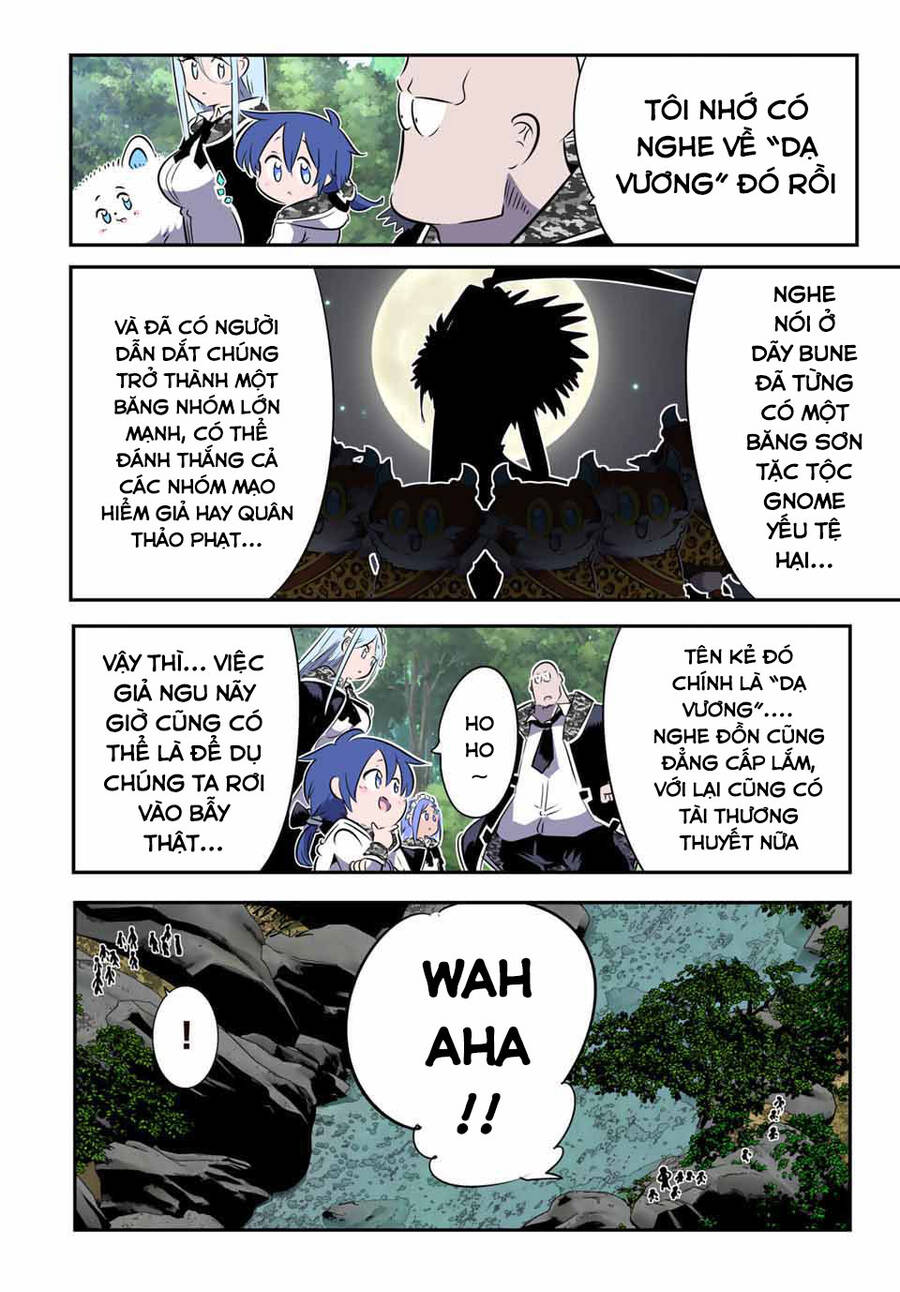 Chuyển Sinh Thành Thất Hoàng Tử Chapter 158 - Trang 9