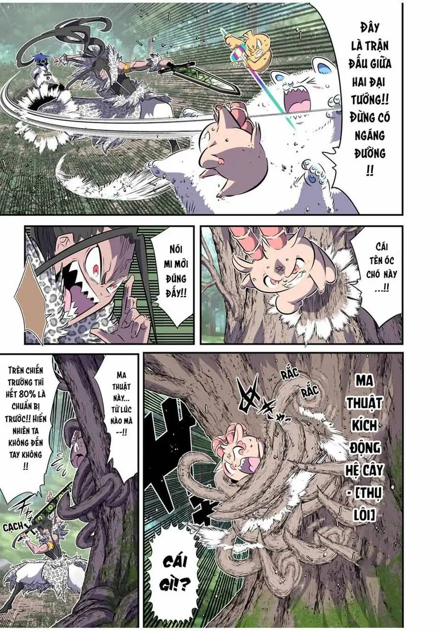 Chuyển Sinh Thành Thất Hoàng Tử Chapter 159 - Trang 12