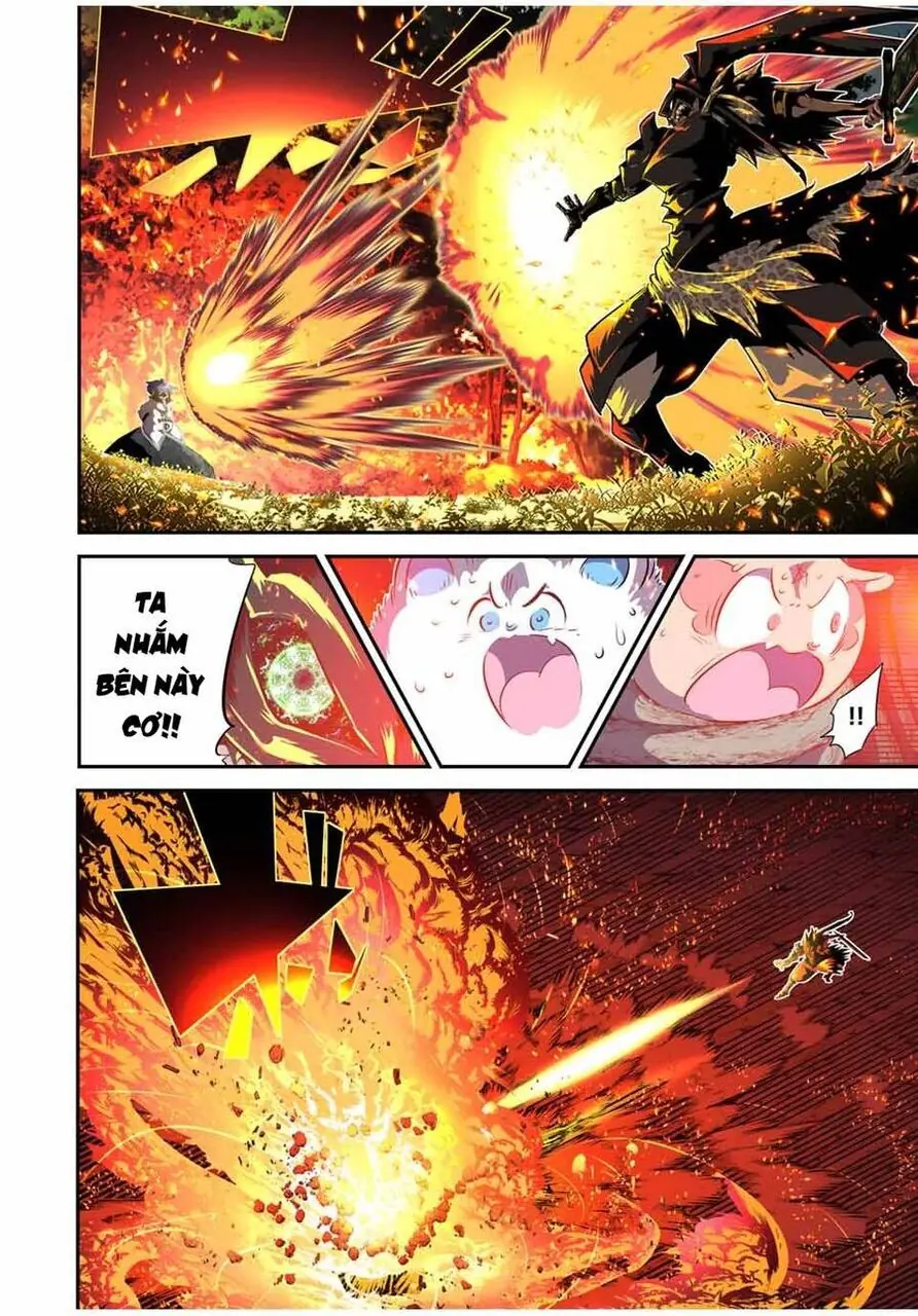 Chuyển Sinh Thành Thất Hoàng Tử Chapter 159 - Trang 15