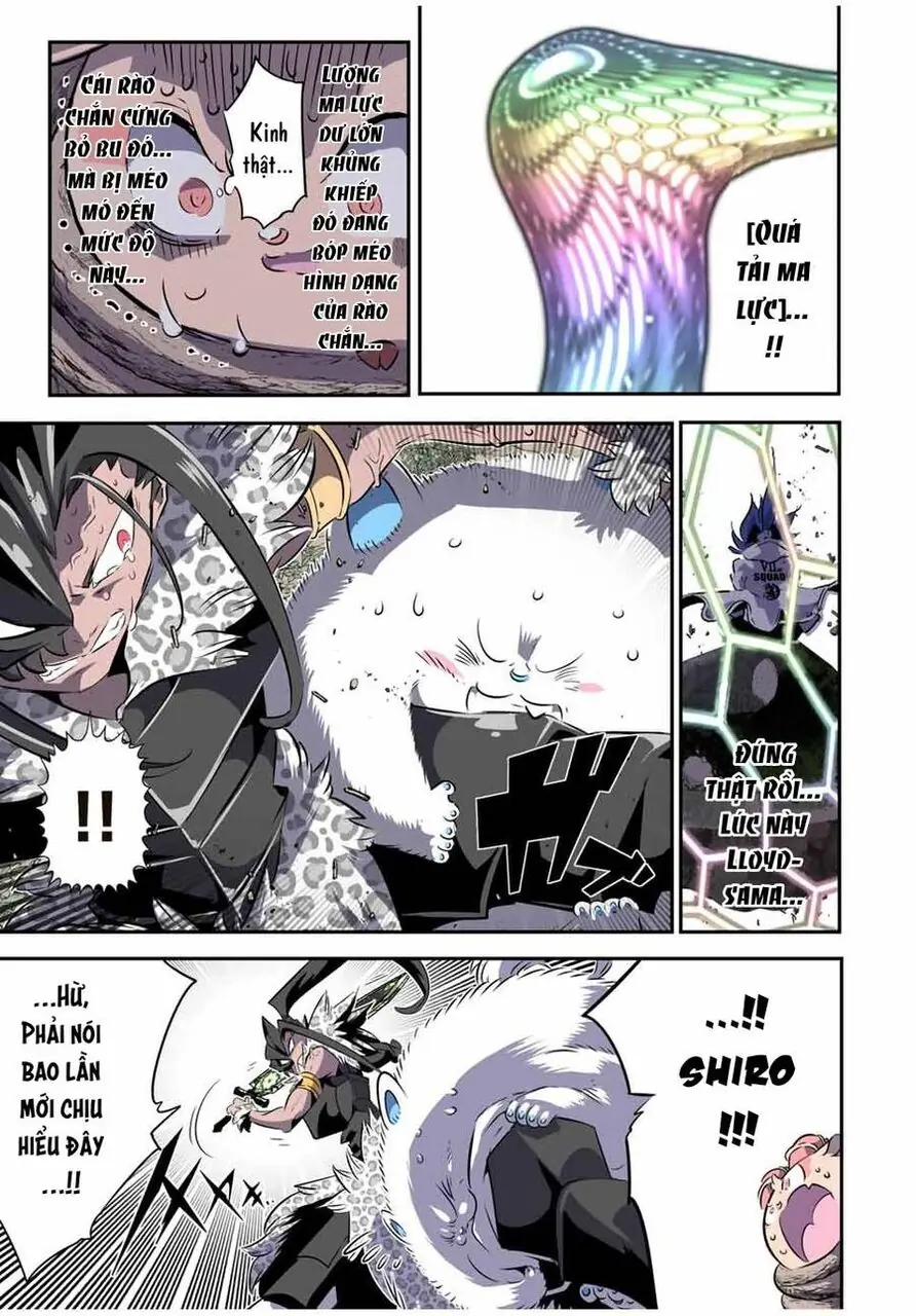 Chuyển Sinh Thành Thất Hoàng Tử Chapter 159 - Trang 18