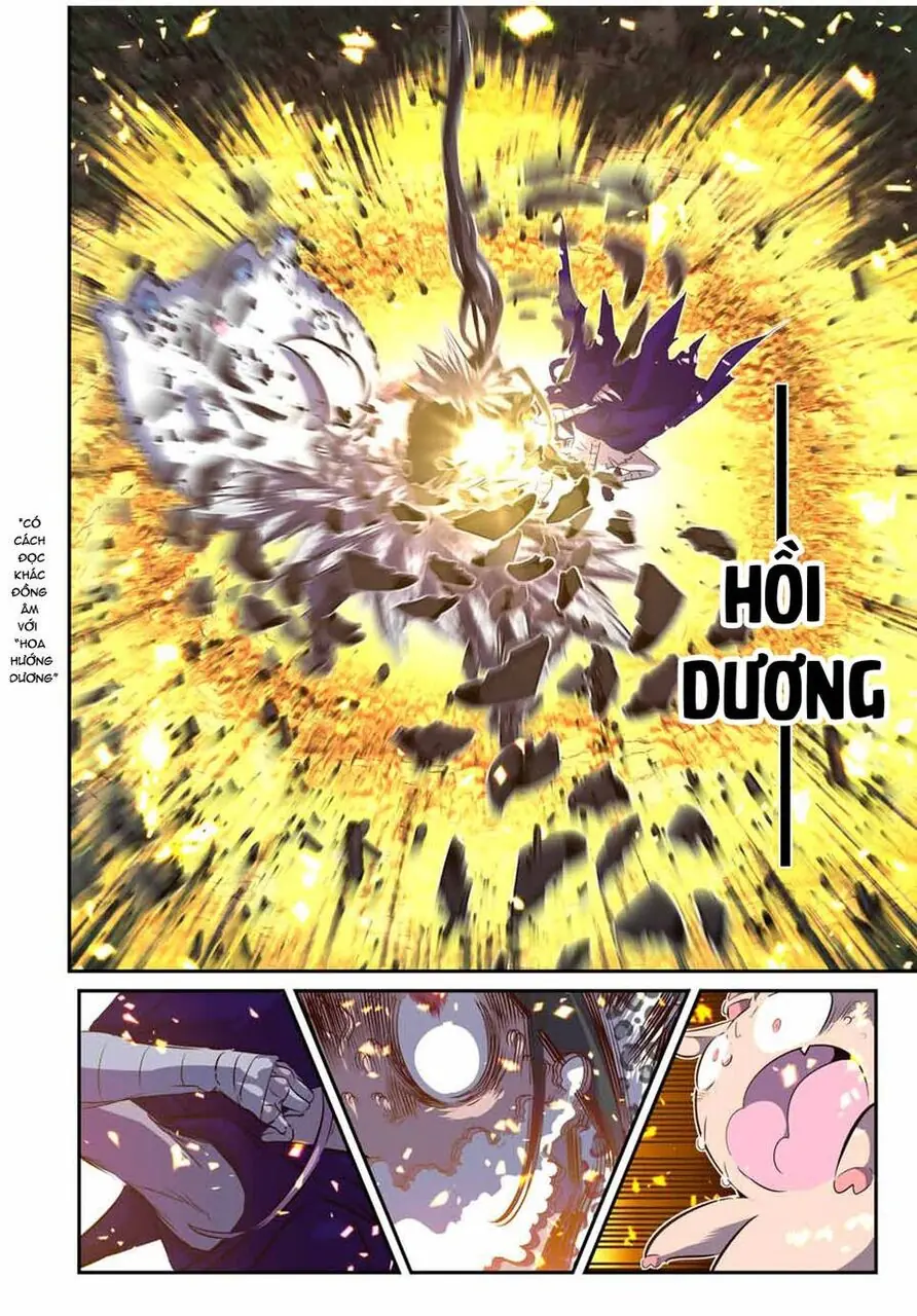Chuyển Sinh Thành Thất Hoàng Tử Chapter 159 - Trang 23