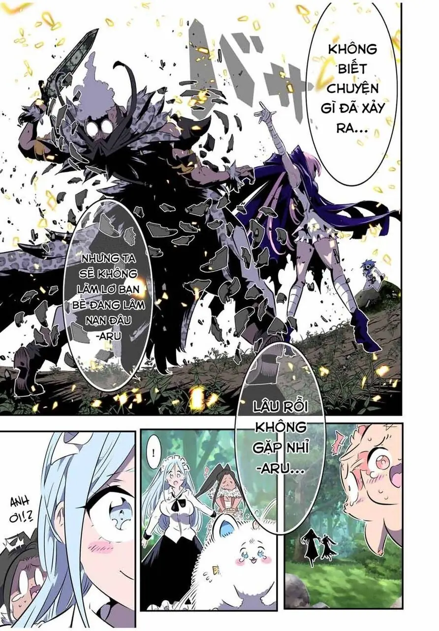 Chuyển Sinh Thành Thất Hoàng Tử Chapter 159 - Trang 24