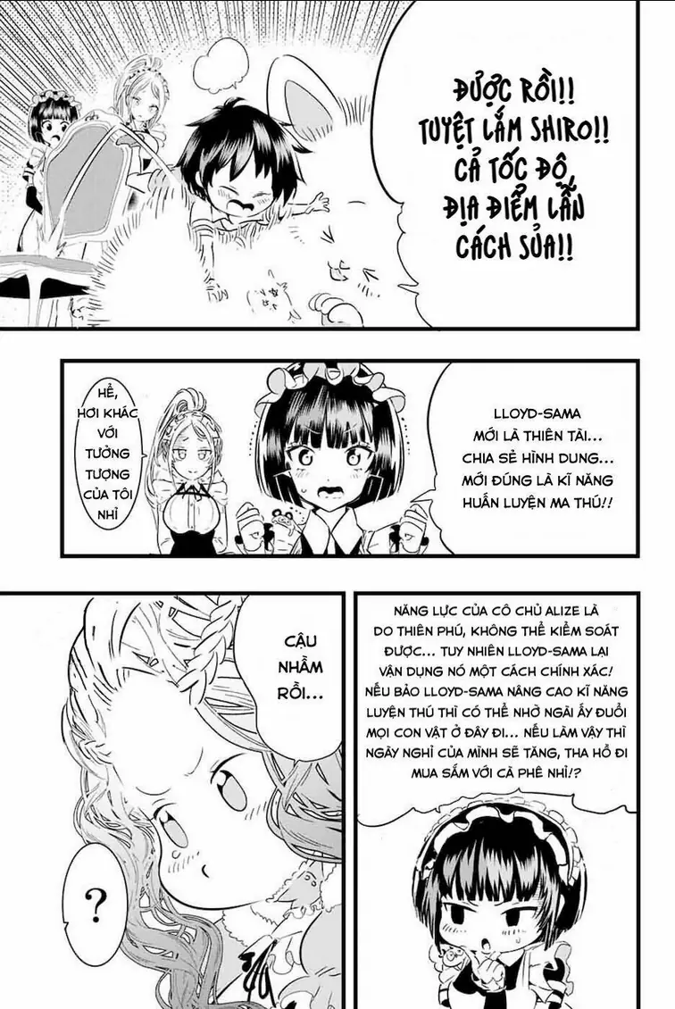 Chuyển Sinh Thành Thất Hoàng Tử Chapter 16 - Trang 10