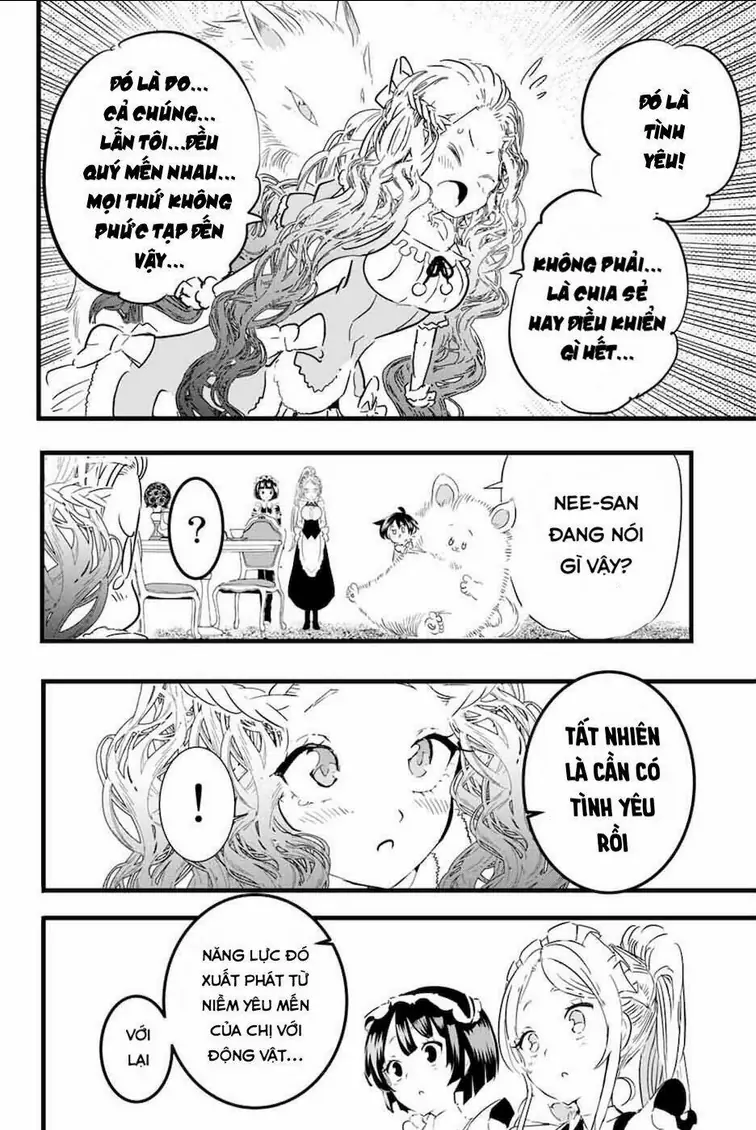 Chuyển Sinh Thành Thất Hoàng Tử Chapter 16 - Trang 11