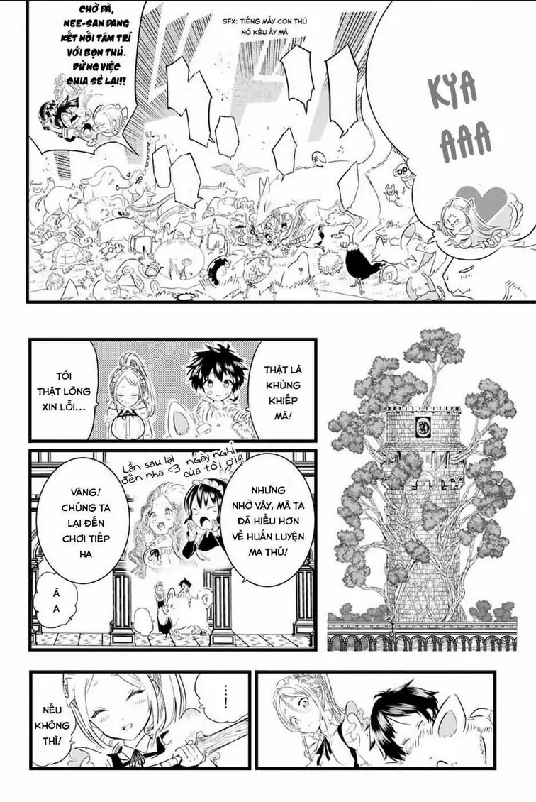 Chuyển Sinh Thành Thất Hoàng Tử Chapter 16 - Trang 13