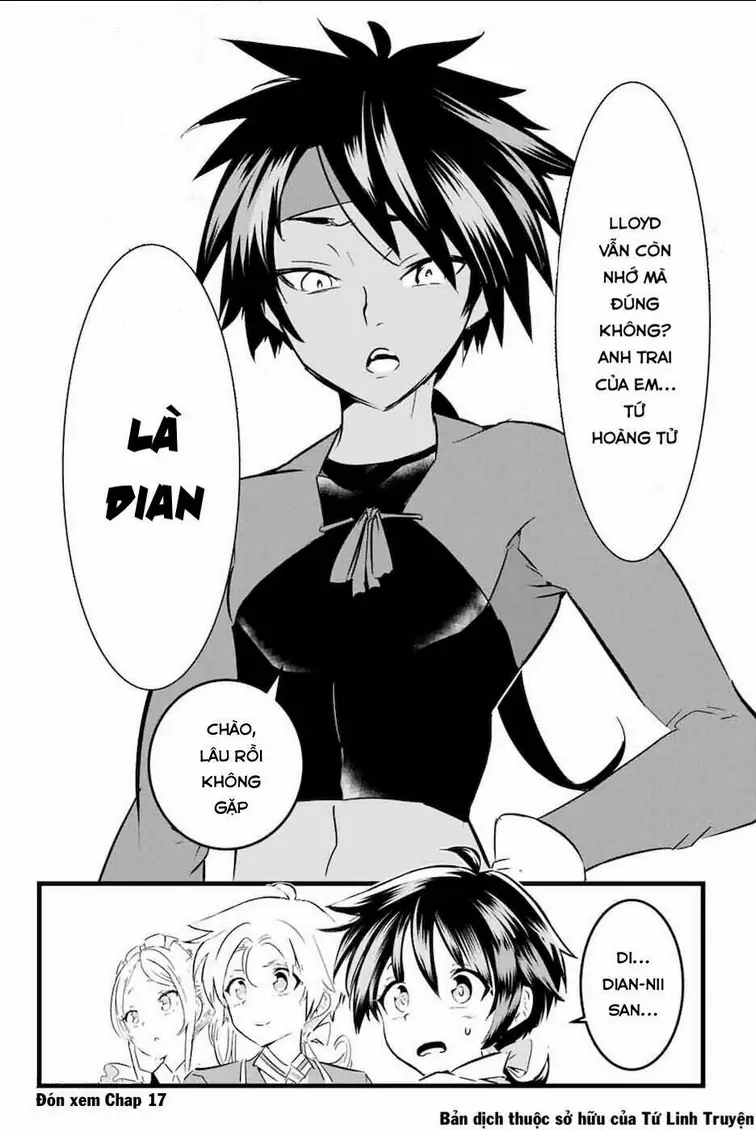 Chuyển Sinh Thành Thất Hoàng Tử Chapter 16 - Trang 15