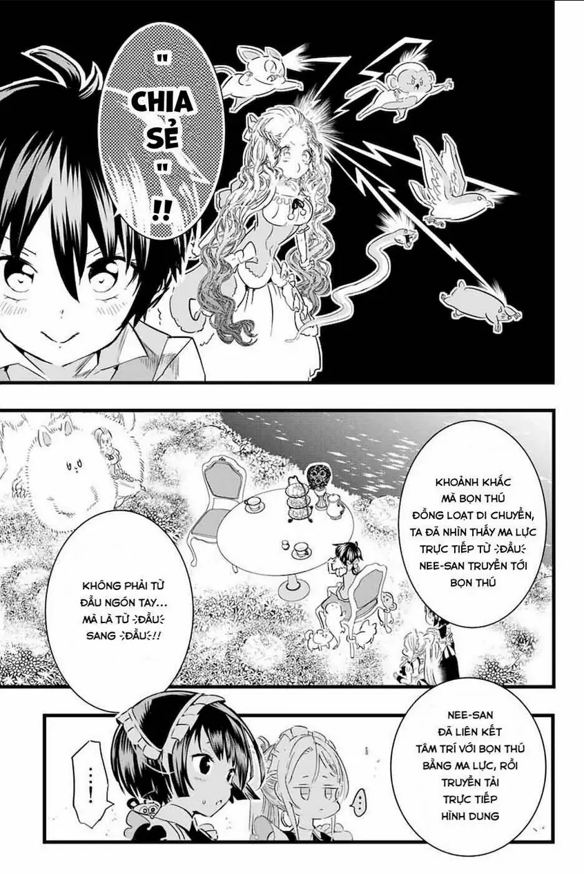 Chuyển Sinh Thành Thất Hoàng Tử Chapter 16 - Trang 6