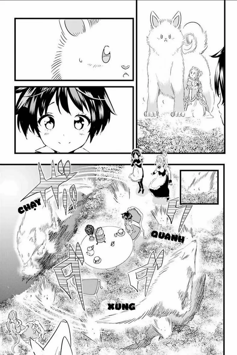 Chuyển Sinh Thành Thất Hoàng Tử Chapter 16 - Trang 8