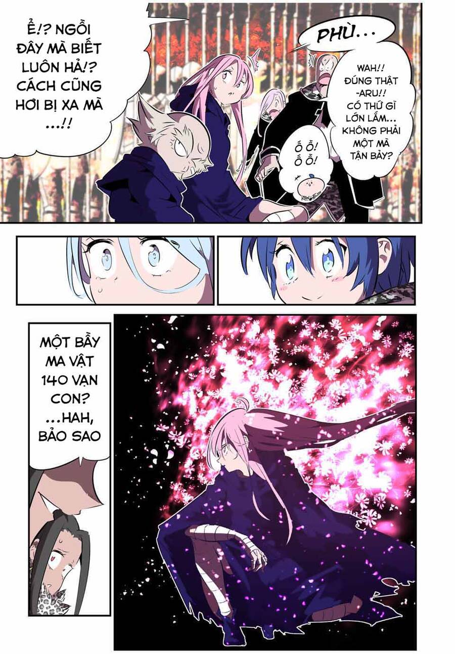 Chuyển Sinh Thành Thất Hoàng Tử Chapter 160 - Trang 12