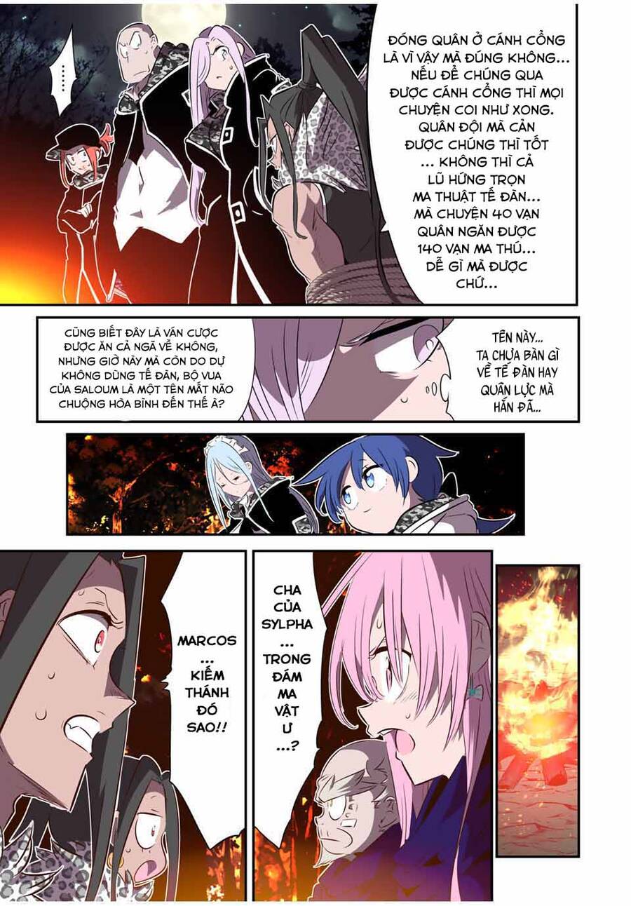 Chuyển Sinh Thành Thất Hoàng Tử Chapter 160 - Trang 14