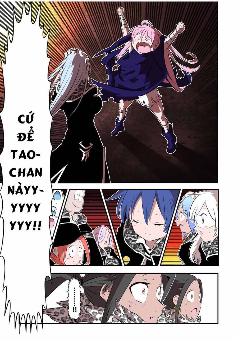 Chuyển Sinh Thành Thất Hoàng Tử Chapter 160 - Trang 20