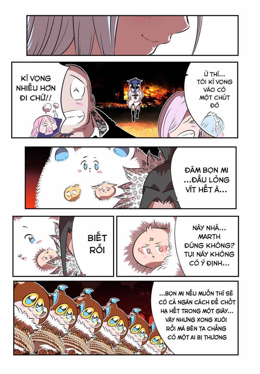 Chuyển Sinh Thành Thất Hoàng Tử Chapter 160 - Trang 22