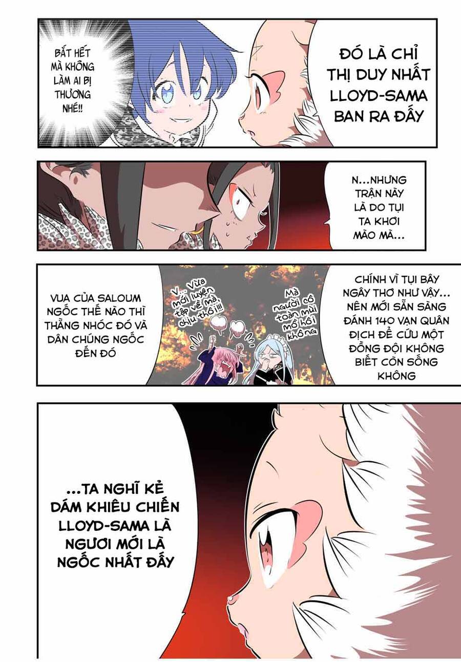 Chuyển Sinh Thành Thất Hoàng Tử Chapter 160 - Trang 23