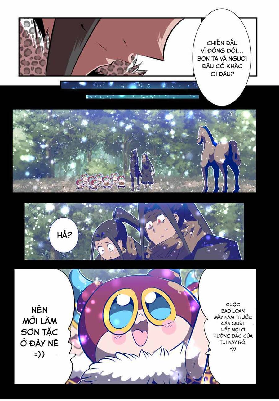 Chuyển Sinh Thành Thất Hoàng Tử Chapter 160 - Trang 24