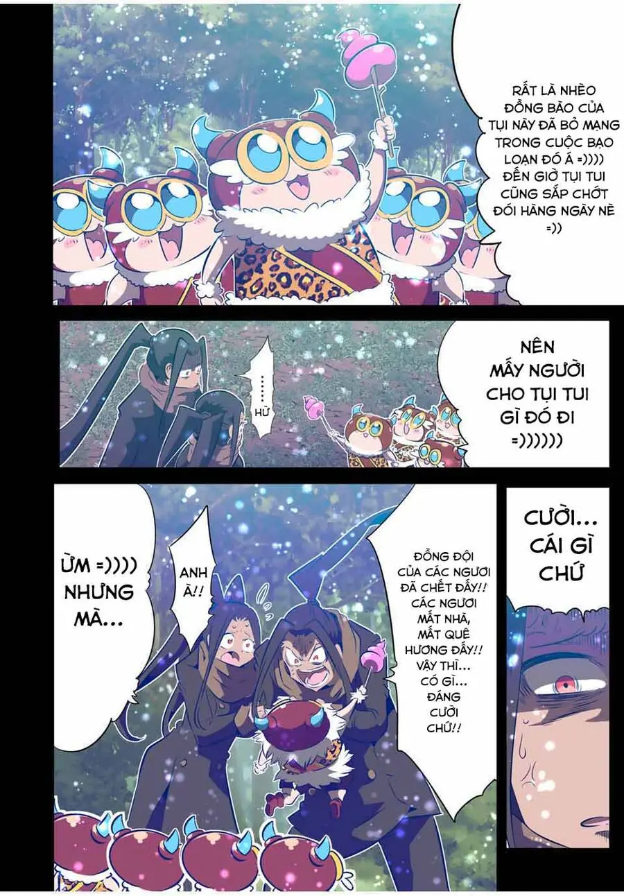 Chuyển Sinh Thành Thất Hoàng Tử Chapter 160 - Trang 25