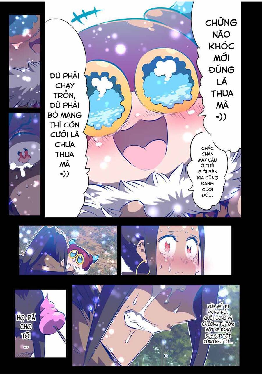 Chuyển Sinh Thành Thất Hoàng Tử Chapter 160 - Trang 26
