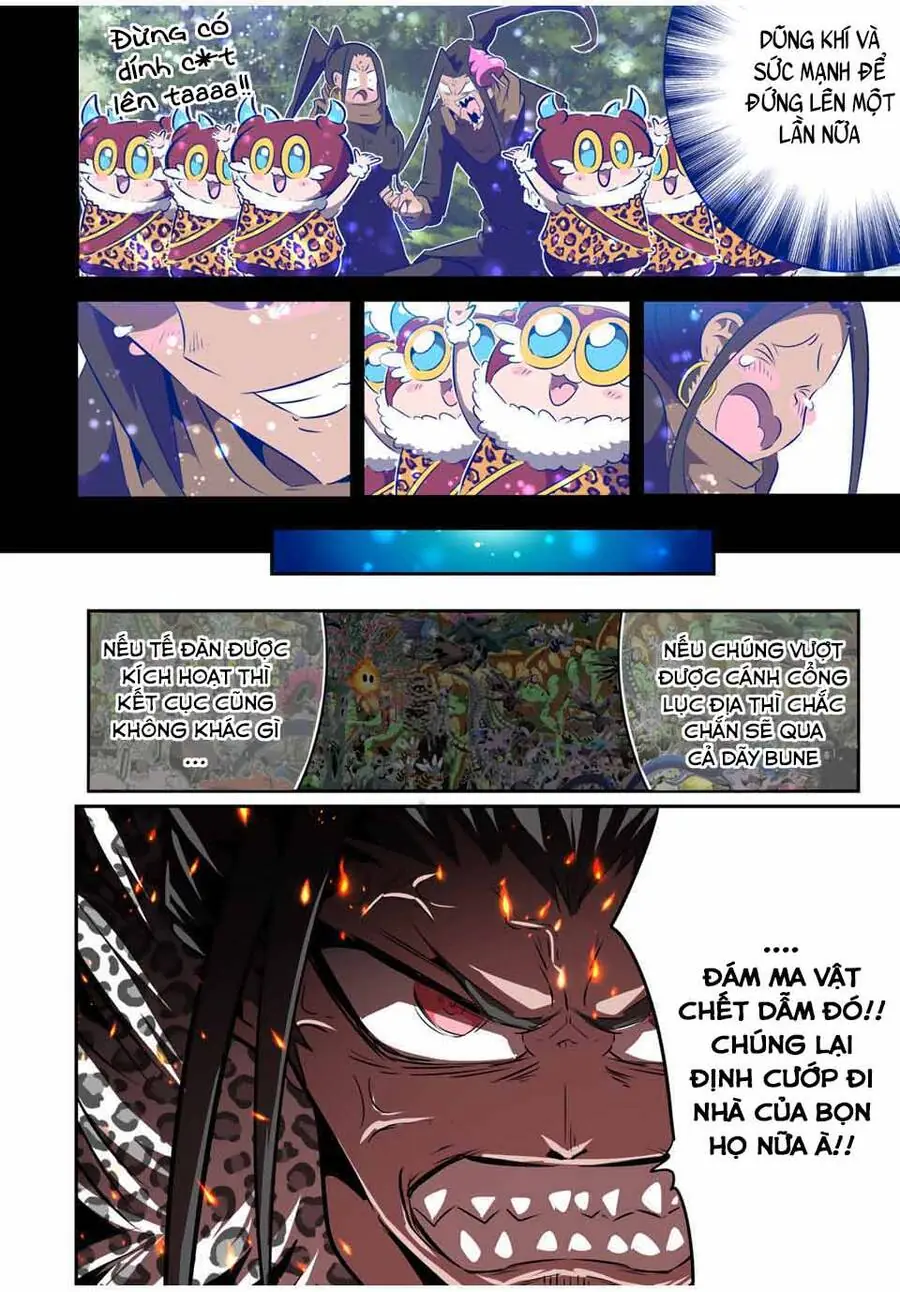 Chuyển Sinh Thành Thất Hoàng Tử Chapter 160 - Trang 27