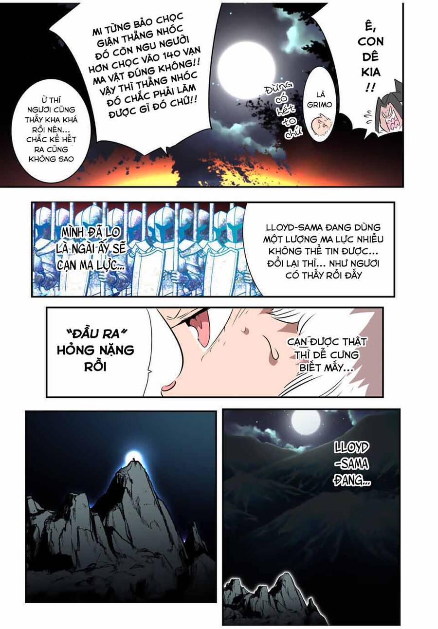 Chuyển Sinh Thành Thất Hoàng Tử Chapter 160 - Trang 28