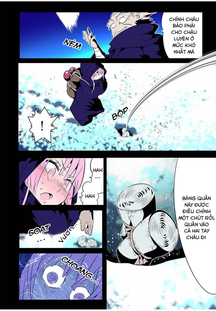 Chuyển Sinh Thành Thất Hoàng Tử Chapter 160 - Trang 7