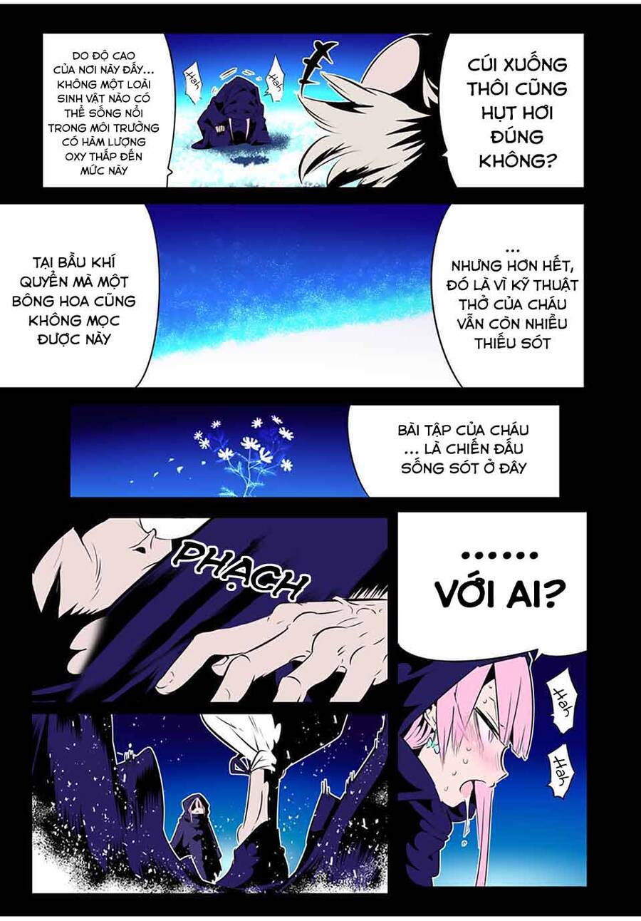 Chuyển Sinh Thành Thất Hoàng Tử Chapter 160 - Trang 8