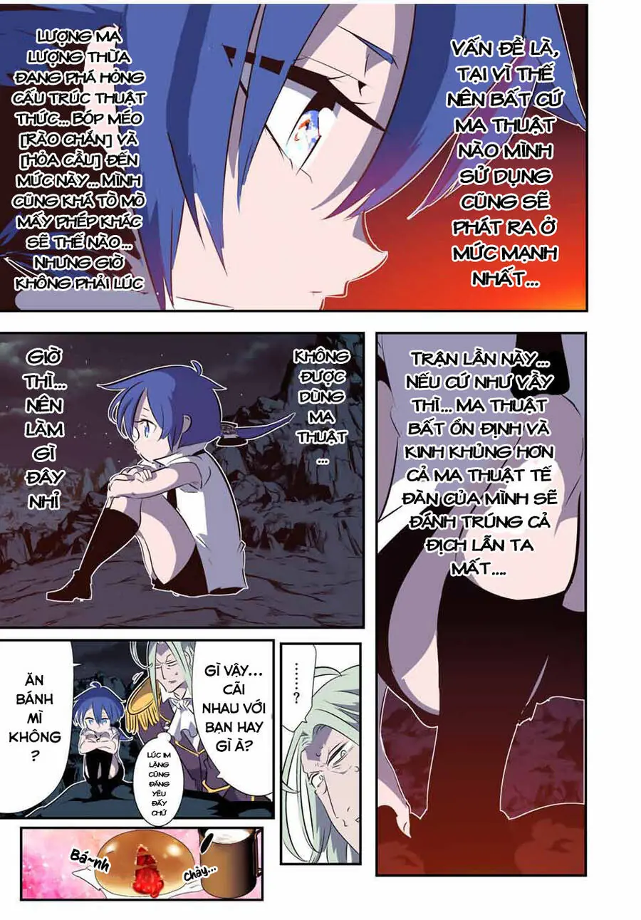 Chuyển Sinh Thành Thất Hoàng Tử Chapter 161 - Trang 10