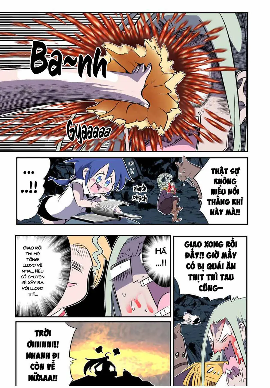 Chuyển Sinh Thành Thất Hoàng Tử Chapter 161 - Trang 12