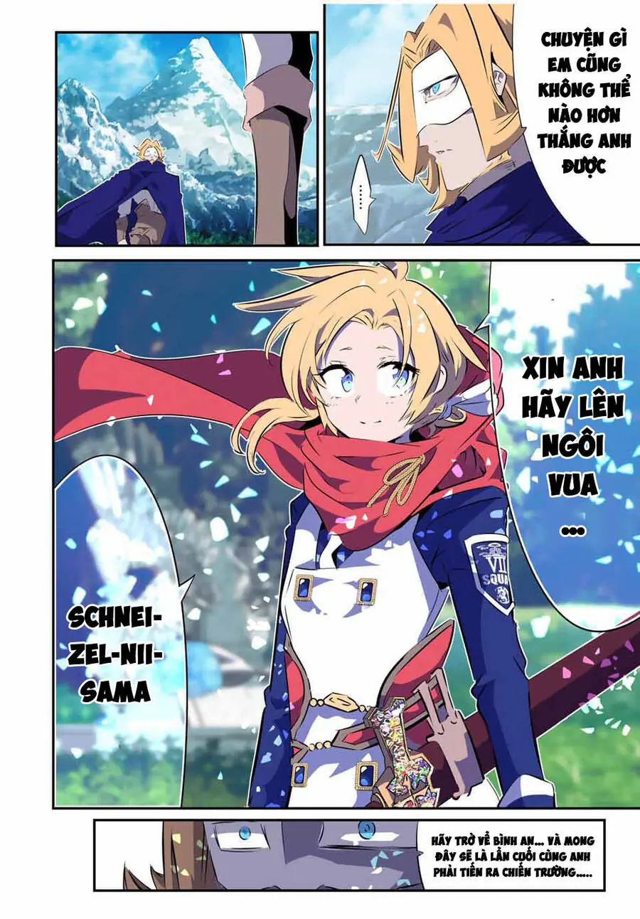 Chuyển Sinh Thành Thất Hoàng Tử Chapter 161 - Trang 19
