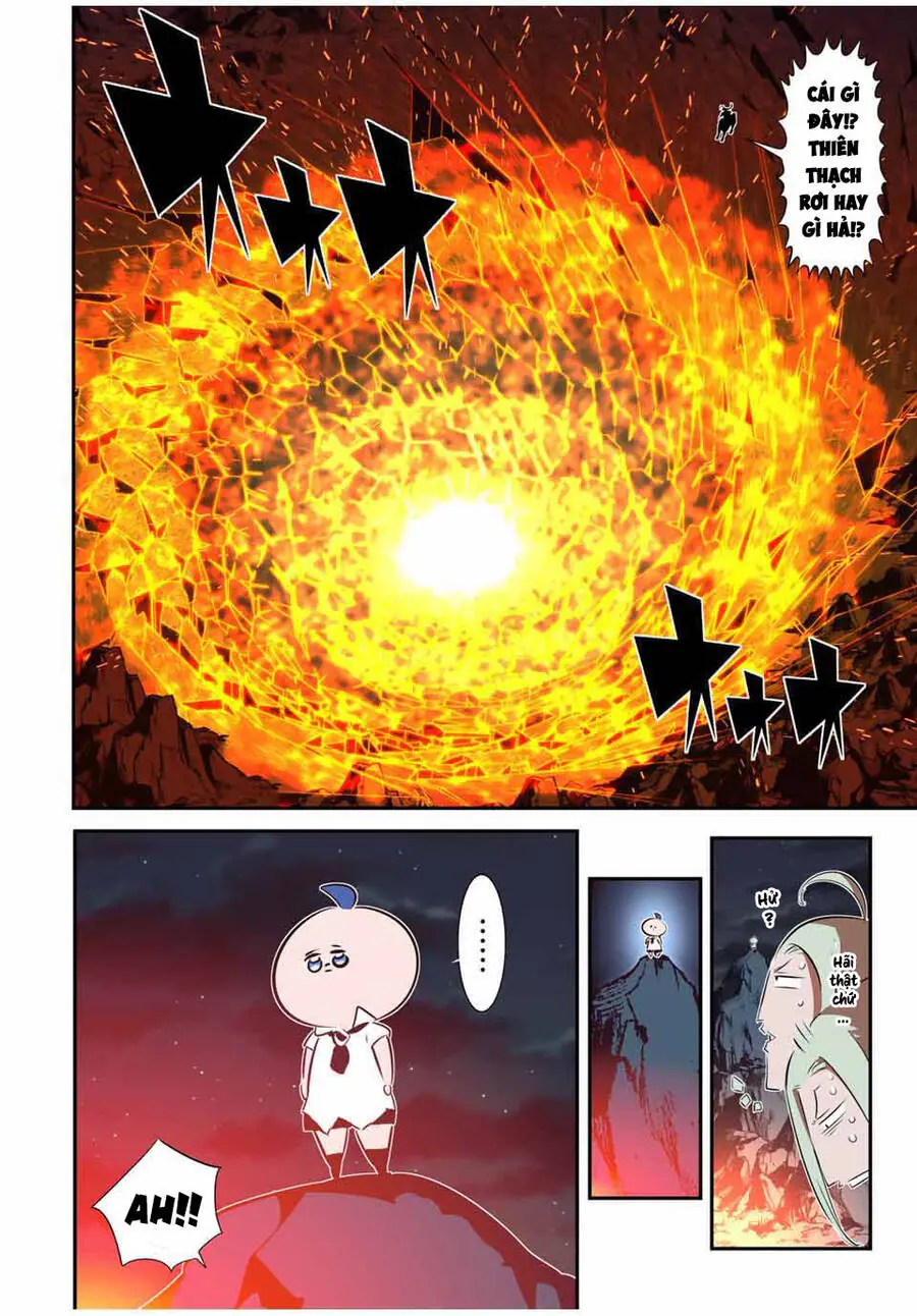 Chuyển Sinh Thành Thất Hoàng Tử Chapter 161 - Trang 7