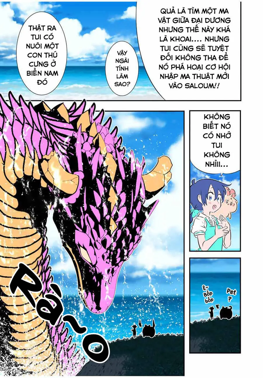 Chuyển Sinh Thành Thất Hoàng Tử Chapter 162.2 - Trang 13