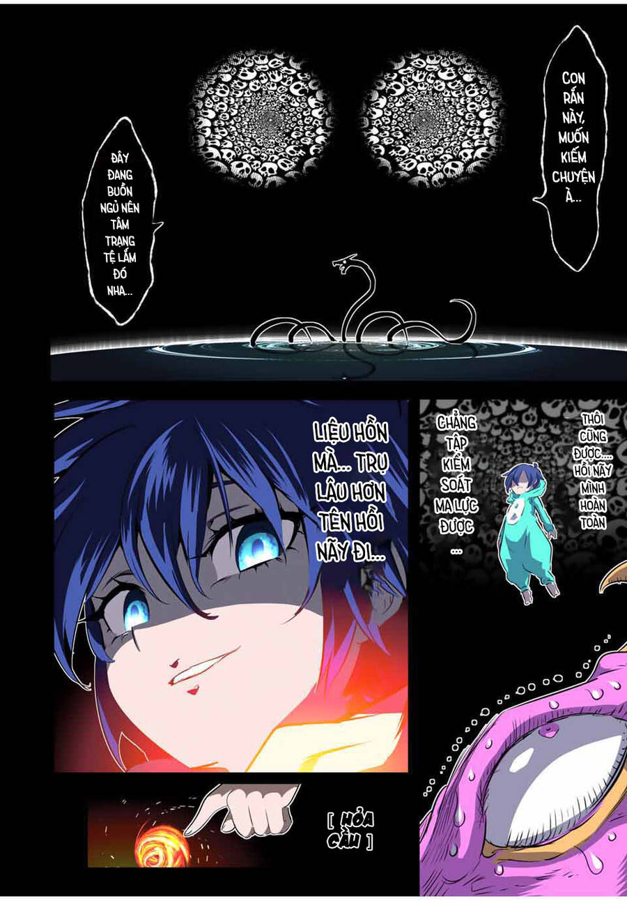 Chuyển Sinh Thành Thất Hoàng Tử Chapter 162.2 - Trang 20
