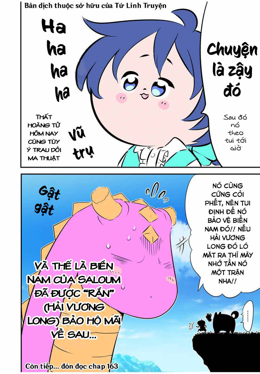 Chuyển Sinh Thành Thất Hoàng Tử Chapter 162.2 - Trang 29