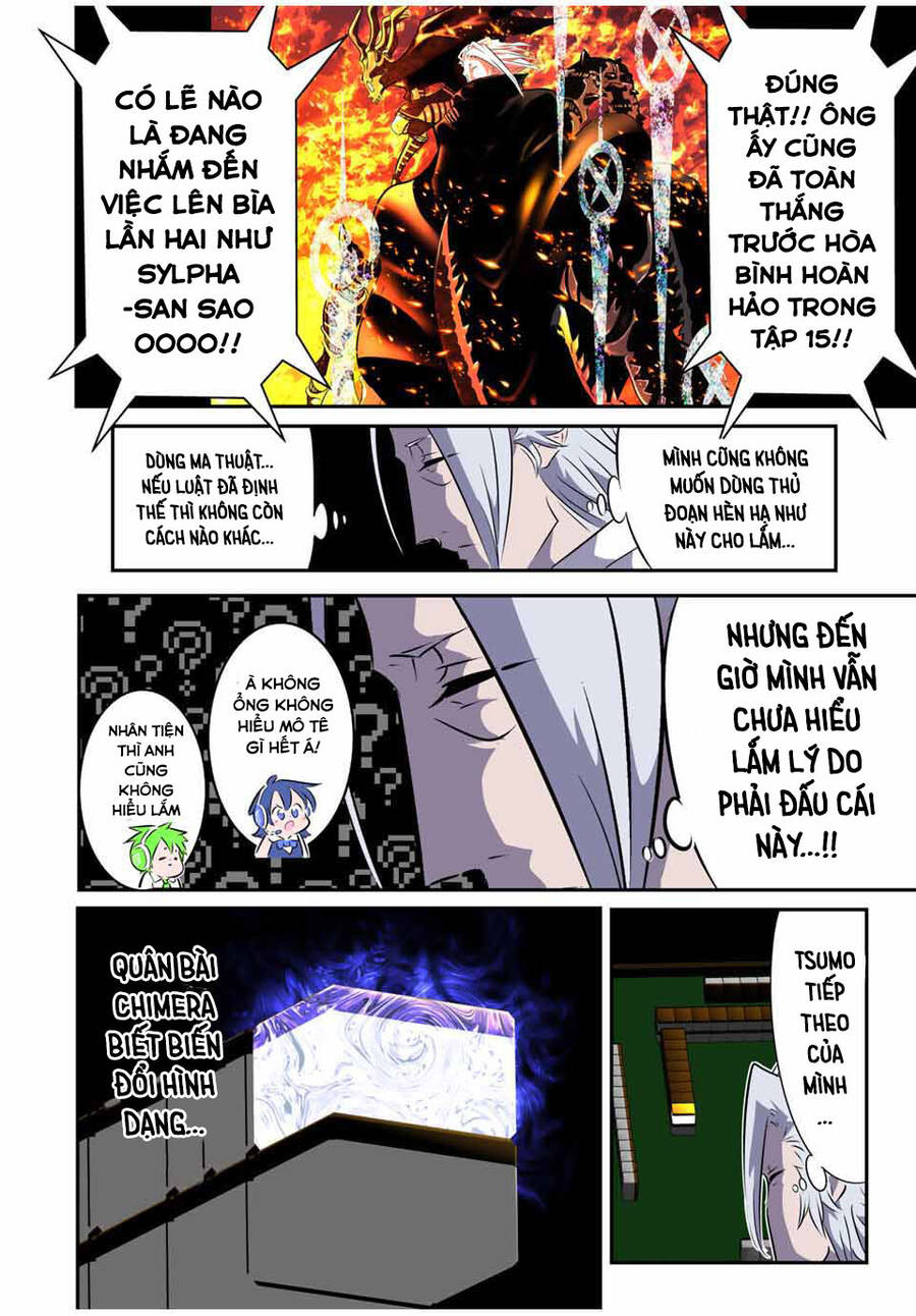 Chuyển Sinh Thành Thất Hoàng Tử Chapter 162.3 - Trang 13