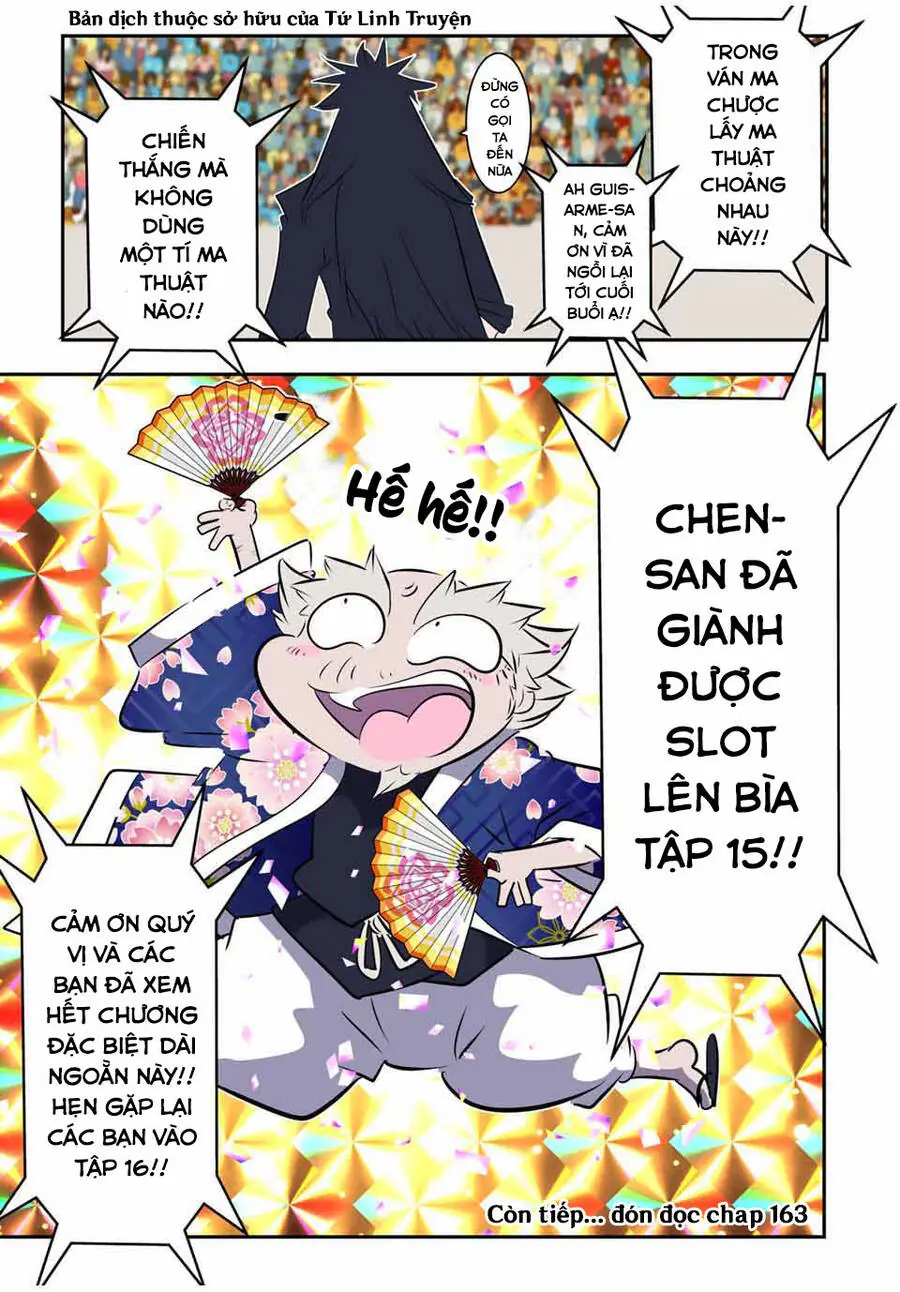 Chuyển Sinh Thành Thất Hoàng Tử Chapter 162.3 - Trang 25