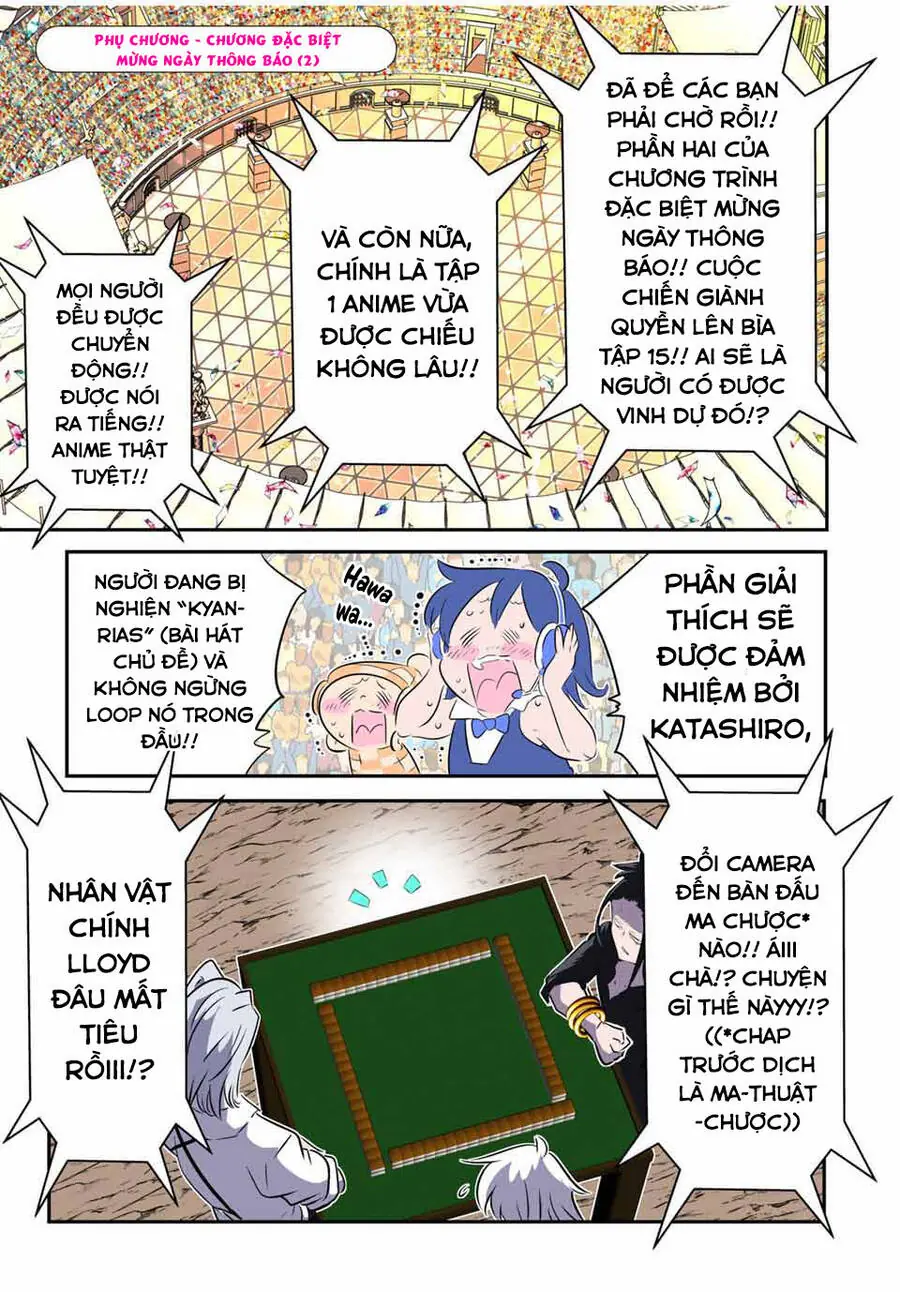 Chuyển Sinh Thành Thất Hoàng Tử Chapter 162.3 - Trang 6