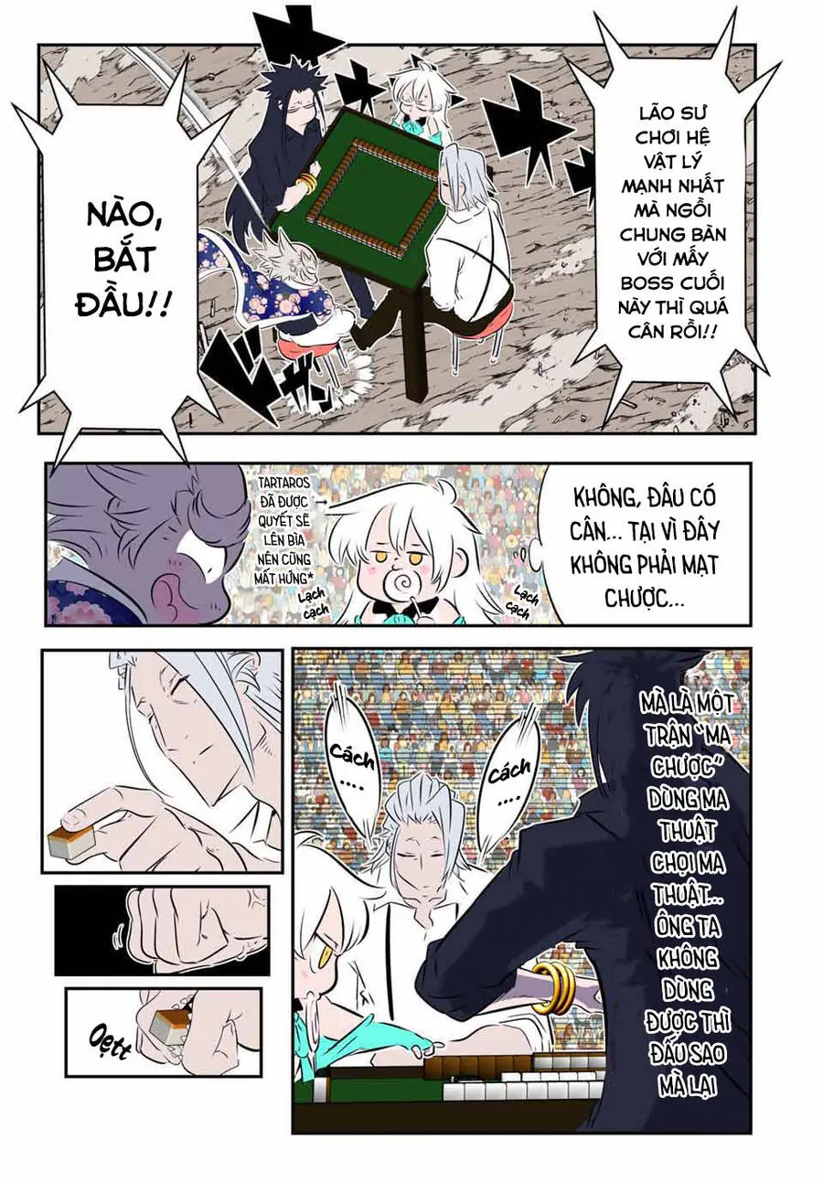 Chuyển Sinh Thành Thất Hoàng Tử Chapter 162.3 - Trang 8