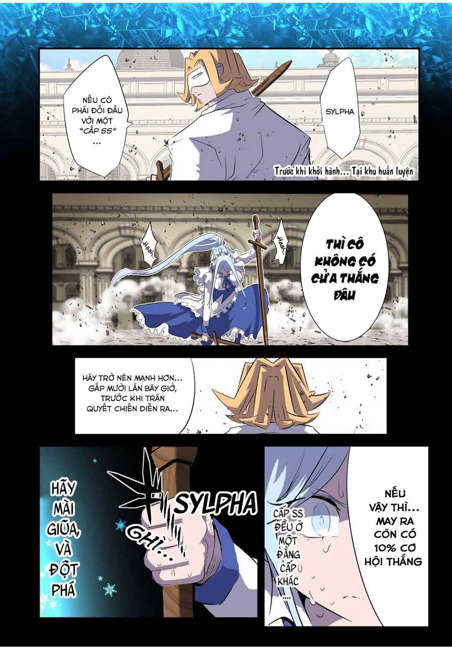 Chuyển Sinh Thành Thất Hoàng Tử Chapter 162 - Trang 11