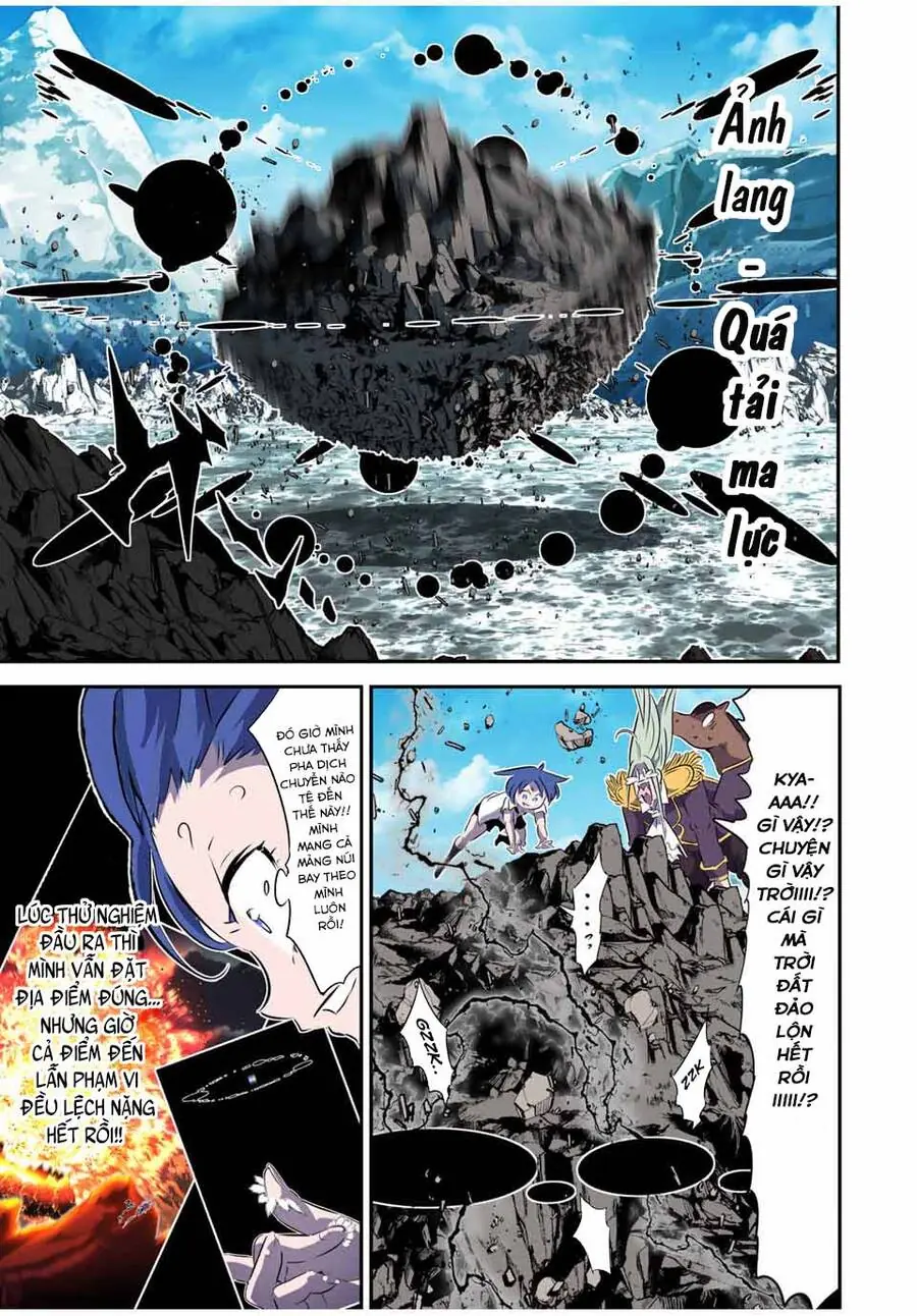 Chuyển Sinh Thành Thất Hoàng Tử Chapter 162 - Trang 16