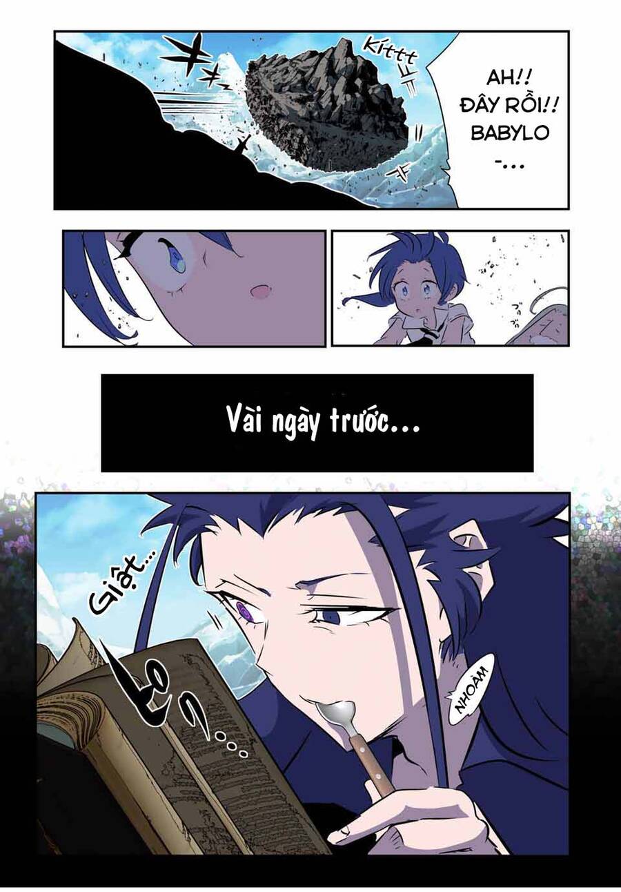 Chuyển Sinh Thành Thất Hoàng Tử Chapter 162 - Trang 18