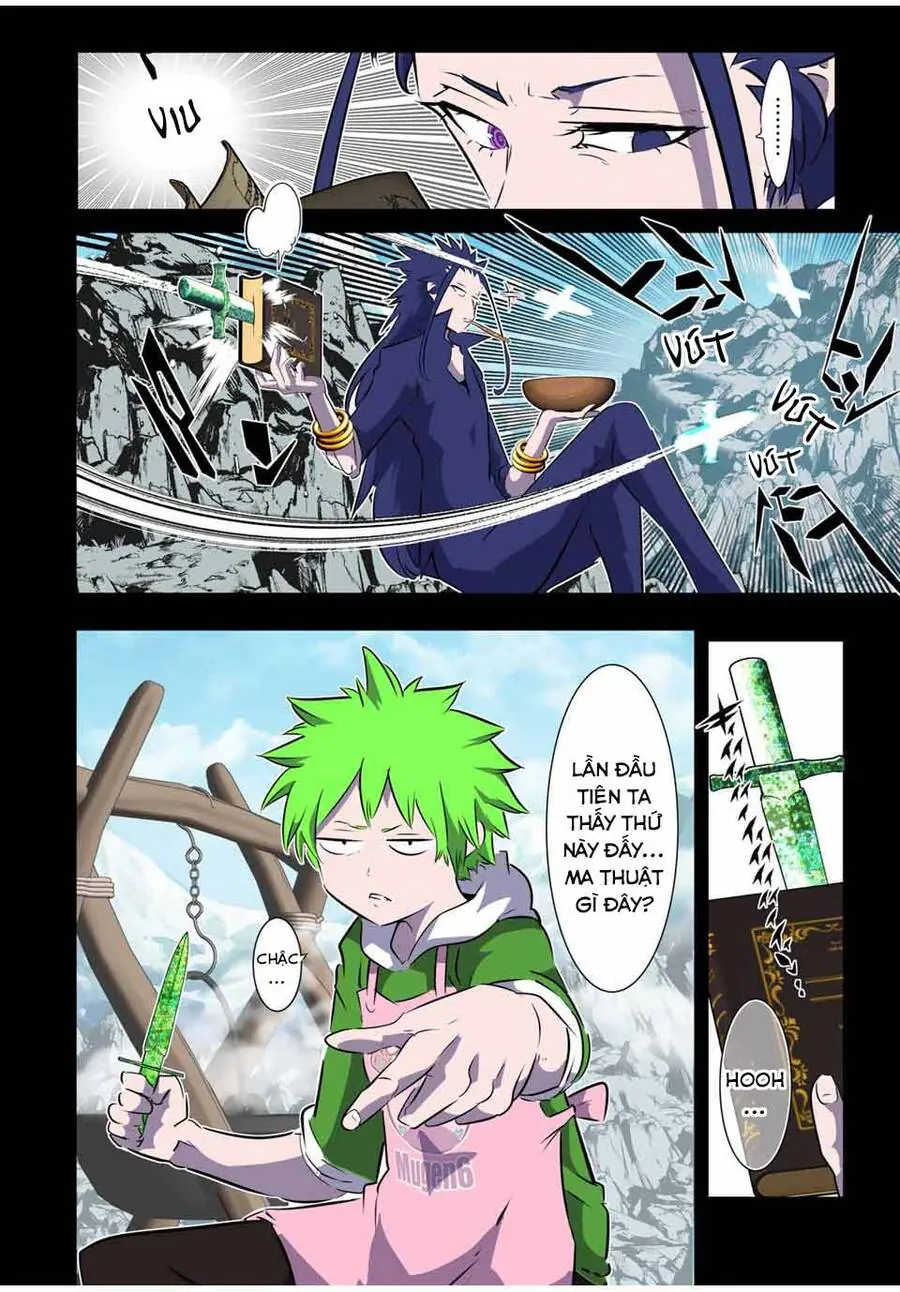 Chuyển Sinh Thành Thất Hoàng Tử Chapter 162 - Trang 19