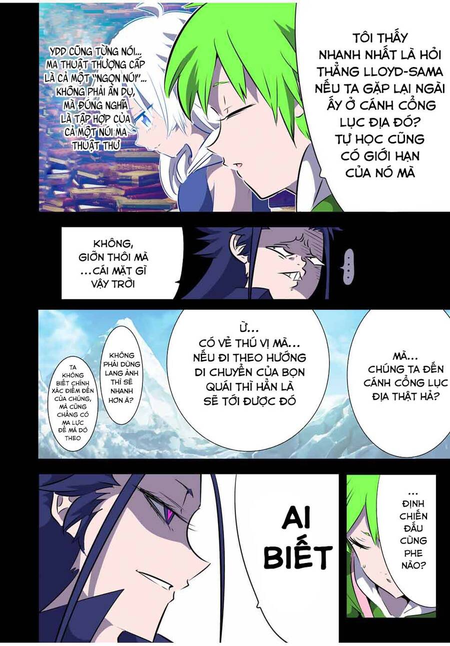 Chuyển Sinh Thành Thất Hoàng Tử Chapter 162 - Trang 21