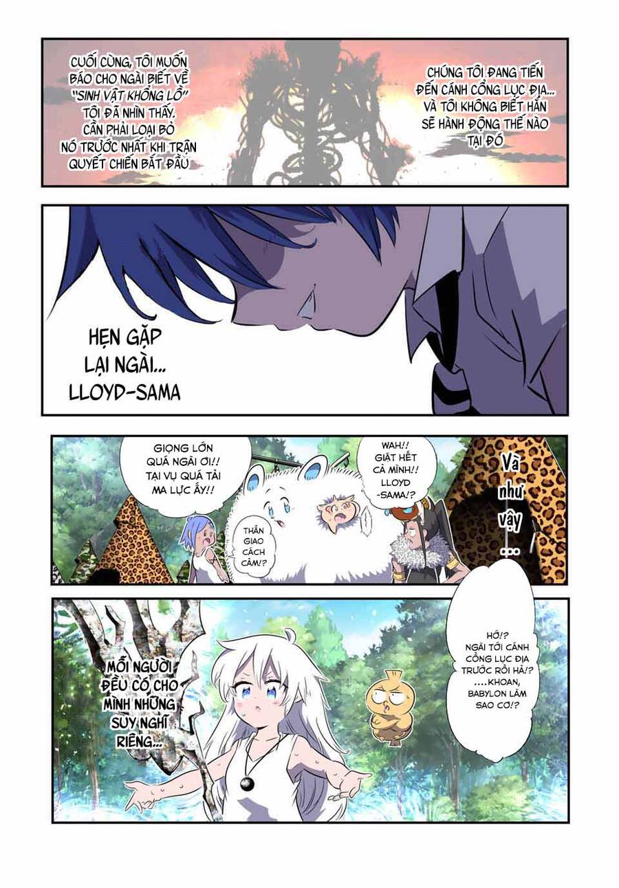 Chuyển Sinh Thành Thất Hoàng Tử Chapter 162 - Trang 24