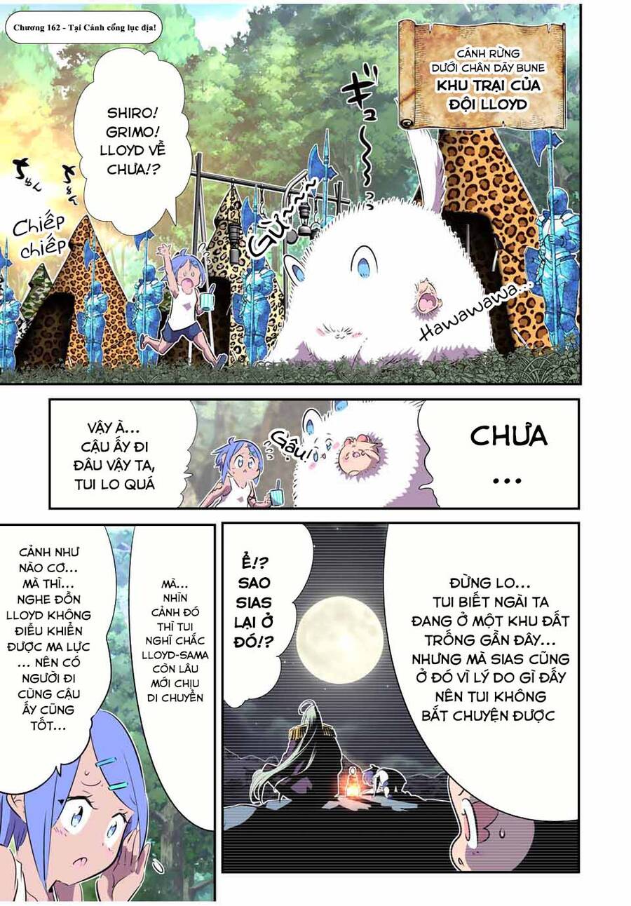Chuyển Sinh Thành Thất Hoàng Tử Chapter 162 - Trang 6