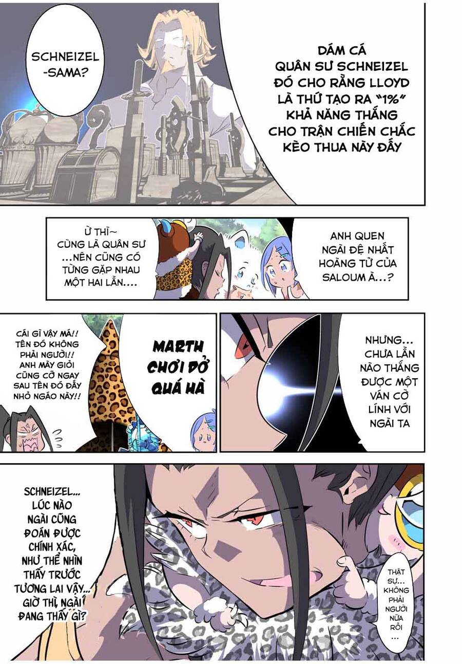 Chuyển Sinh Thành Thất Hoàng Tử Chapter 162 - Trang 8