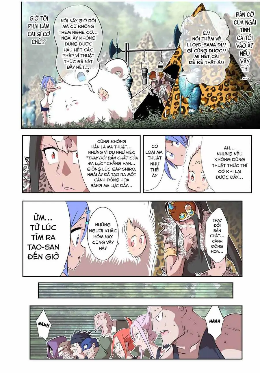 Chuyển Sinh Thành Thất Hoàng Tử Chapter 162 - Trang 9