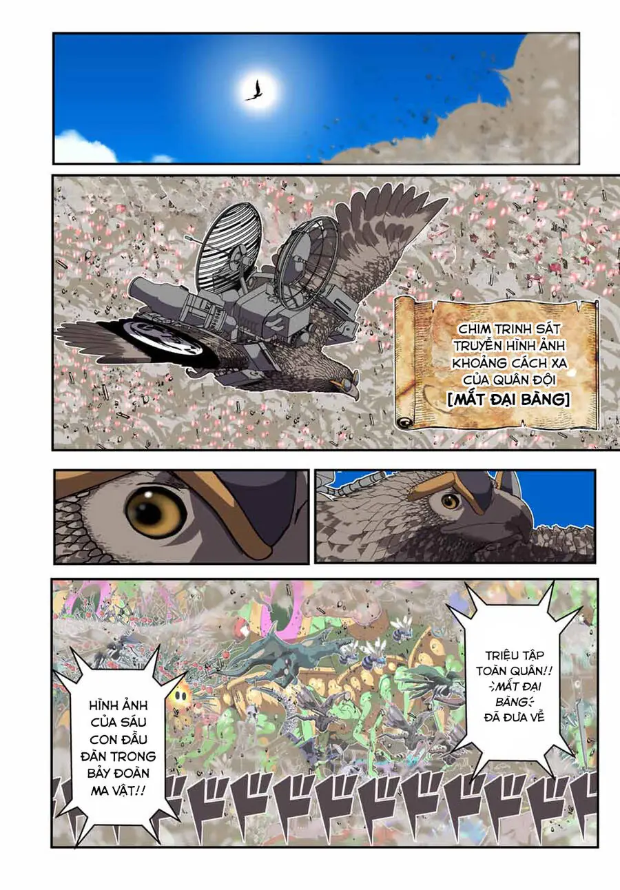 Chuyển Sinh Thành Thất Hoàng Tử Chapter 163 - Trang 6