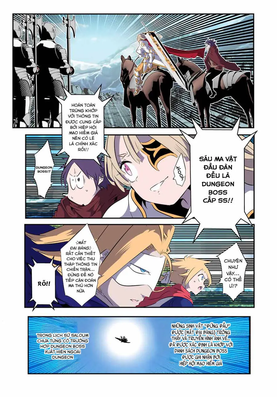 Chuyển Sinh Thành Thất Hoàng Tử Chapter 163 - Trang 7