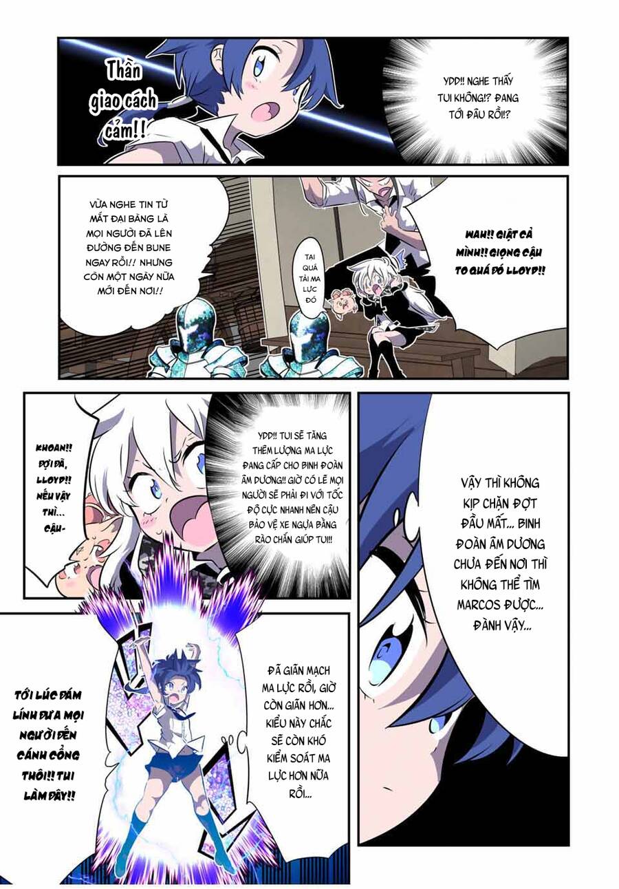 Chuyển Sinh Thành Thất Hoàng Tử Chapter 164 - Trang 10
