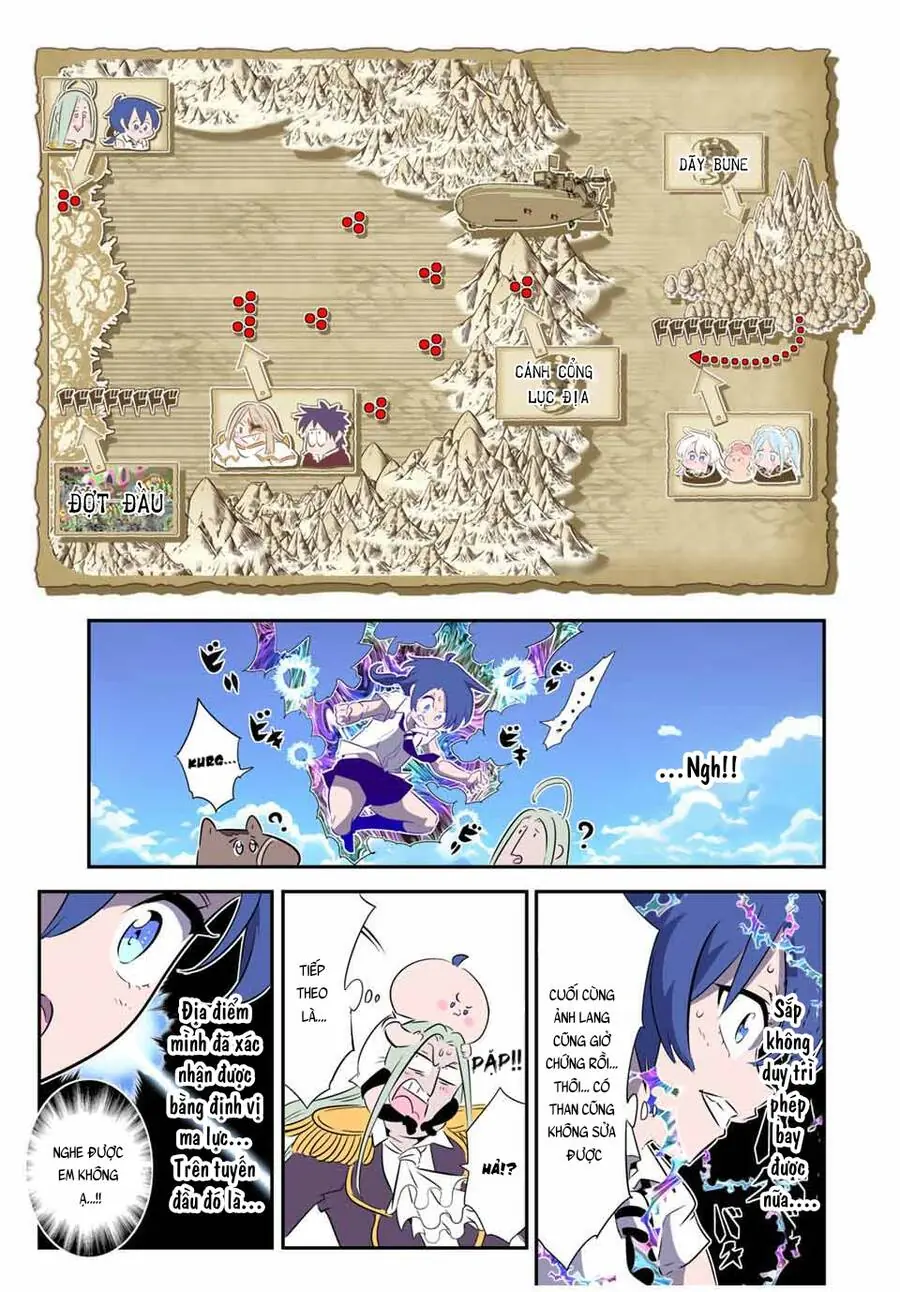 Chuyển Sinh Thành Thất Hoàng Tử Chapter 164 - Trang 12
